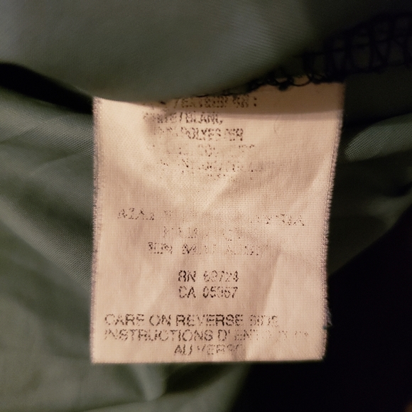 Columbia Zip Up Hooded Windbreaker Packable Rain Jacket Women's Size Large - Picture 8 of 8